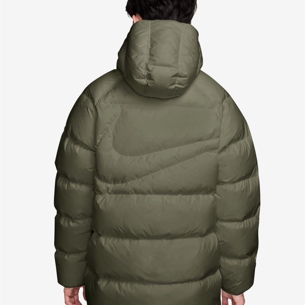 Nike Sportswear Club Men's Therma-FIT Loose Parka - Picture 2 of 3